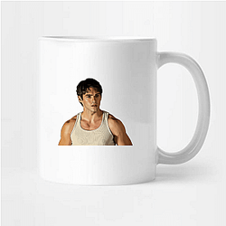 Jeremy Gilbert Vision Ghostly sight Jeremy Gilbert Mugs