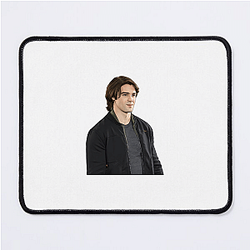 Jeremy Gilbert Hunter Supernatural strength Jeremy Gilbert Mouse Pads