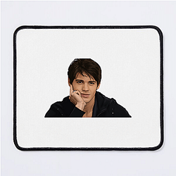 Jeremy Gilbert Warrior Battle ready Jeremy Gilbert Mouse Pads