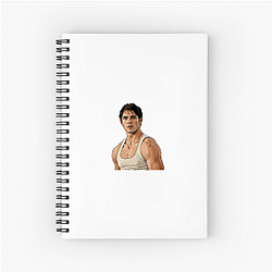 Jeremy Gilbert Guardian Loyal protector Jeremy Gilbert Notebook