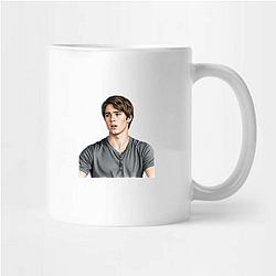 Jeremy Gilbert Mystic Hidden secrets Jeremy Gilbert Mugs