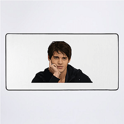 Jeremy Gilbert Warrior Battle ready Jeremy Gilbert Mouse Pads