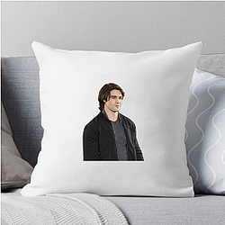 Jeremy Gilbert Hunter Supernatural strength Jeremy Gilbert Pillows Cover