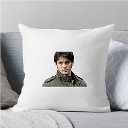 Jeremy Gilbert Journey Constant growth Jeremy Gilbert Pillows Cover