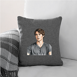 Jeremy Gilbert Mystic Hidden secrets Jeremy Gilbert Pillows Cover