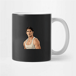 Jeremy Gilbert Guardian Loyal protector Jeremy Gilbert Mugs