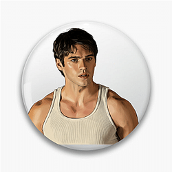 Jeremy Gilbert Vision Ghostly sight Jeremy Gilbert Pins