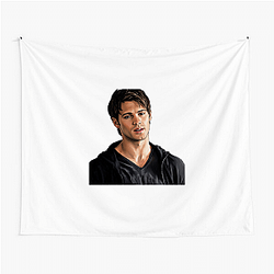 Jeremy Gilbert Legacy Ancient bloodline Jeremy Gilbert Tapestries