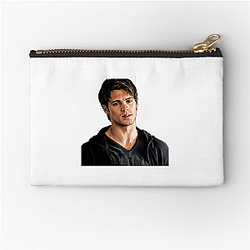 Jeremy Gilbert Legacy Ancient bloodline Jeremy Gilbert Zipper Pouches