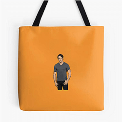Jeremy Gilbert Brave Fearless heart Jeremy Gilbert Bags