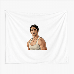 Jeremy Gilbert Guardian Loyal protector Jeremy Gilbert Tapestries
