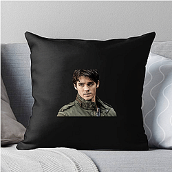 Jeremy Gilbert Journey Constant growth Jeremy Gilbert Pillows Cover