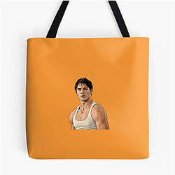 Jeremy Gilbert Guardian Loyal protector Jeremy Gilbert Bags