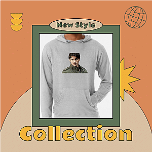 Jeremy Gilbert Hoodies