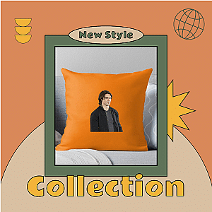 Jeremy Gilbert Pillows Cover