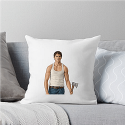 Jeremy Gilbert Artist Creative soul Jeremy Gilbert Pillows Cover