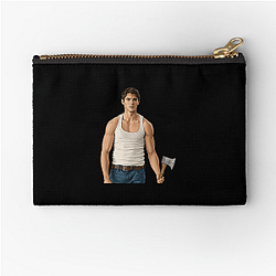 Jeremy Gilbert Artist Creative soul Jeremy Gilbert Zipper Pouches
