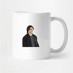 Jeremy Gilbert Hunter Supernatural strength Jeremy Gilbert Mugs
