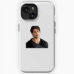 Jeremy Gilbert Legacy Ancient bloodline Jeremy Gilbert iPhone Cases