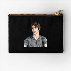 Jeremy Gilbert Mystic Hidden secrets Jeremy Gilbert Zipper Pouches