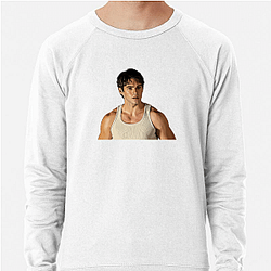 Jeremy Gilbert Vision Ghostly sight Jeremy Gilbert Sweatshirts