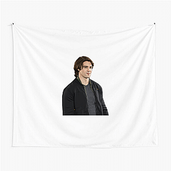 Jeremy Gilbert Hunter Supernatural strength Jeremy Gilbert Tapestries