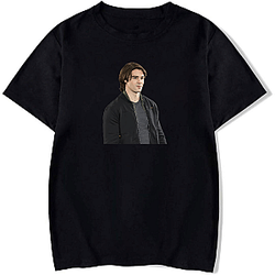 Jeremy Gilbert Hunter Supernatural strength Jeremy Gilbert T-Shirts