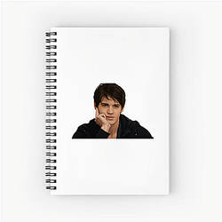 Jeremy Gilbert Warrior Battle ready Jeremy Gilbert Notebook