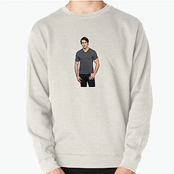 Jeremy Gilbert Brave Fearless heart Jeremy Gilbert Sweatshirts