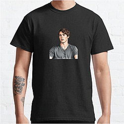 Jeremy Gilbert Mystic Hidden secrets Jeremy Gilbert T-Shirts
