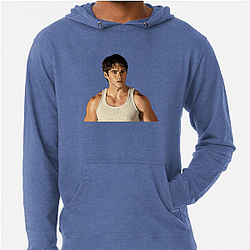 Jeremy Gilbert Vision Ghostly sight Jeremy Gilbert Hoodies