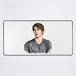 Jeremy Gilbert Mystic Hidden secrets Jeremy Gilbert Mouse Pads