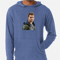 Jeremy Gilbert Spirit Resilient nature Jeremy Gilbert Hoodies