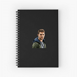 Jeremy Gilbert Spirit Resilient nature Jeremy Gilbert Notebook