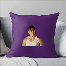 Jeremy Gilbert Vision Ghostly sight Jeremy Gilbert Pillows Cover