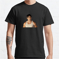 Jeremy Gilbert Vision Ghostly sight Jeremy Gilbert T-Shirts