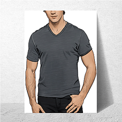 Jeremy Gilbert Brave Fearless heart Jeremy Gilbert Posters