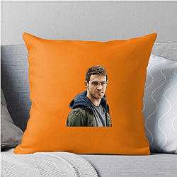 Jeremy Gilbert Spirit Resilient nature Jeremy Gilbert Pillows Cover