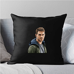 Jeremy Gilbert Spirit Resilient nature Jeremy Gilbert Pillows Cover
