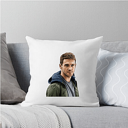 Jeremy Gilbert Spirit Resilient nature Jeremy Gilbert Pillows Cover
