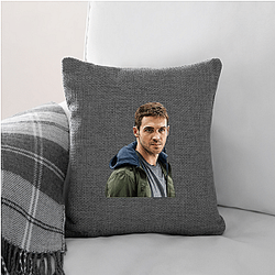 Jeremy Gilbert Spirit Resilient nature Jeremy Gilbert Pillows Cover