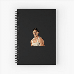 Jeremy Gilbert Guardian Loyal protector Jeremy Gilbert Notebook