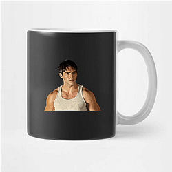 Jeremy Gilbert Vision Ghostly sight Jeremy Gilbert Mugs