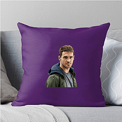 Jeremy Gilbert Spirit Resilient nature Jeremy Gilbert Pillows Cover