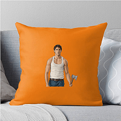 Jeremy Gilbert Artist Creative soul Jeremy Gilbert Pillows Cover