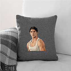 Jeremy Gilbert Guardian Loyal protector Jeremy Gilbert Pillows Cover