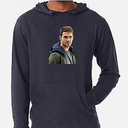 Jeremy Gilbert Spirit Resilient nature Jeremy Gilbert Hoodies