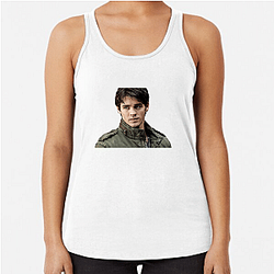 Jeremy Gilbert Journey Constant growth Jeremy Gilbert Tank Tops