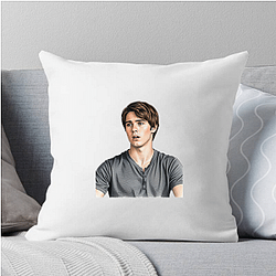 Jeremy Gilbert Mystic Hidden secrets Jeremy Gilbert Pillows Cover