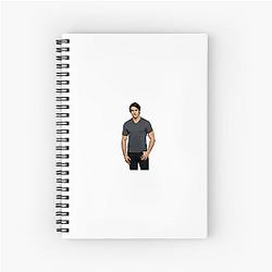 Jeremy Gilbert Brave Fearless heart Jeremy Gilbert Notebook